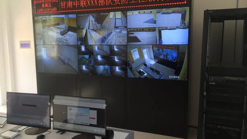 上海云门禁系统安装：安全与便捷的智慧选择**