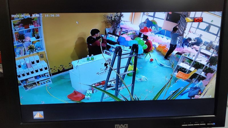 仓库远程监控系统：揭秘十大品牌背后的技术秘密