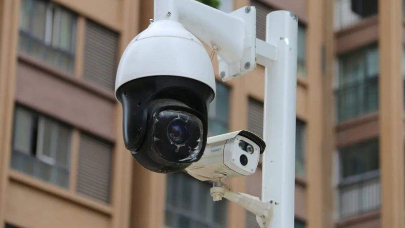 G全网通监控摄像头太阳能供电方案：绿色、智能、长效的选择**