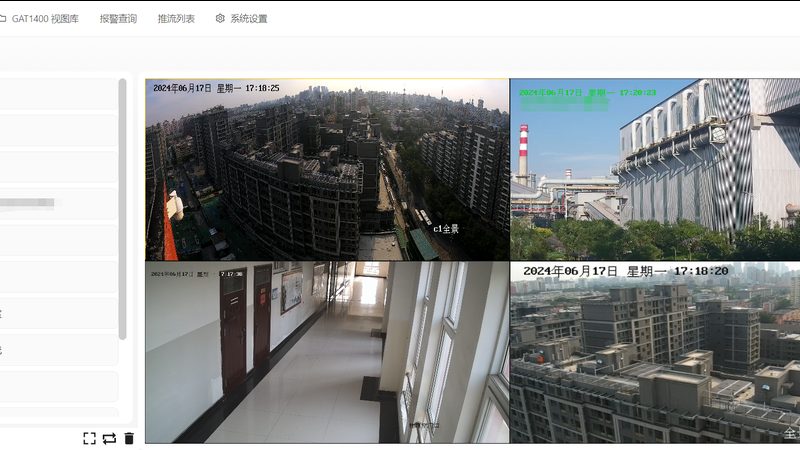 大华智能追踪网络摄像机：如何选择最适合您的型号**