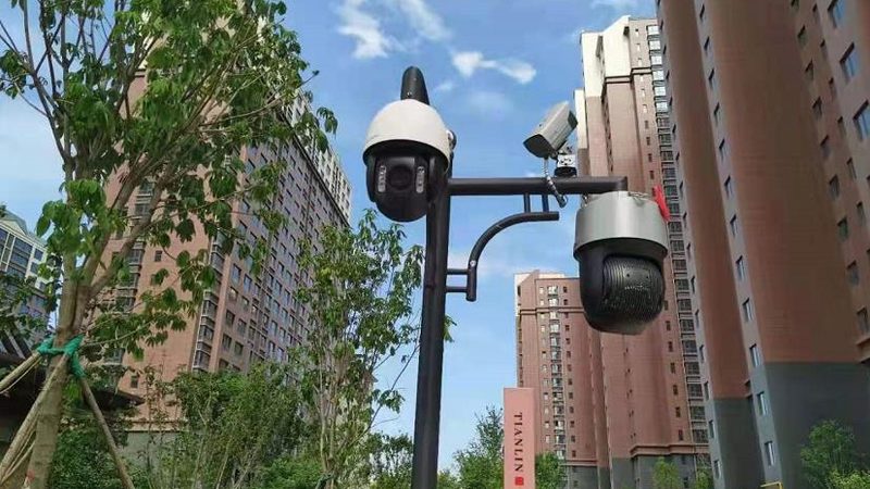 人脸识别门禁闸机：尺寸型号背后的技术考量**